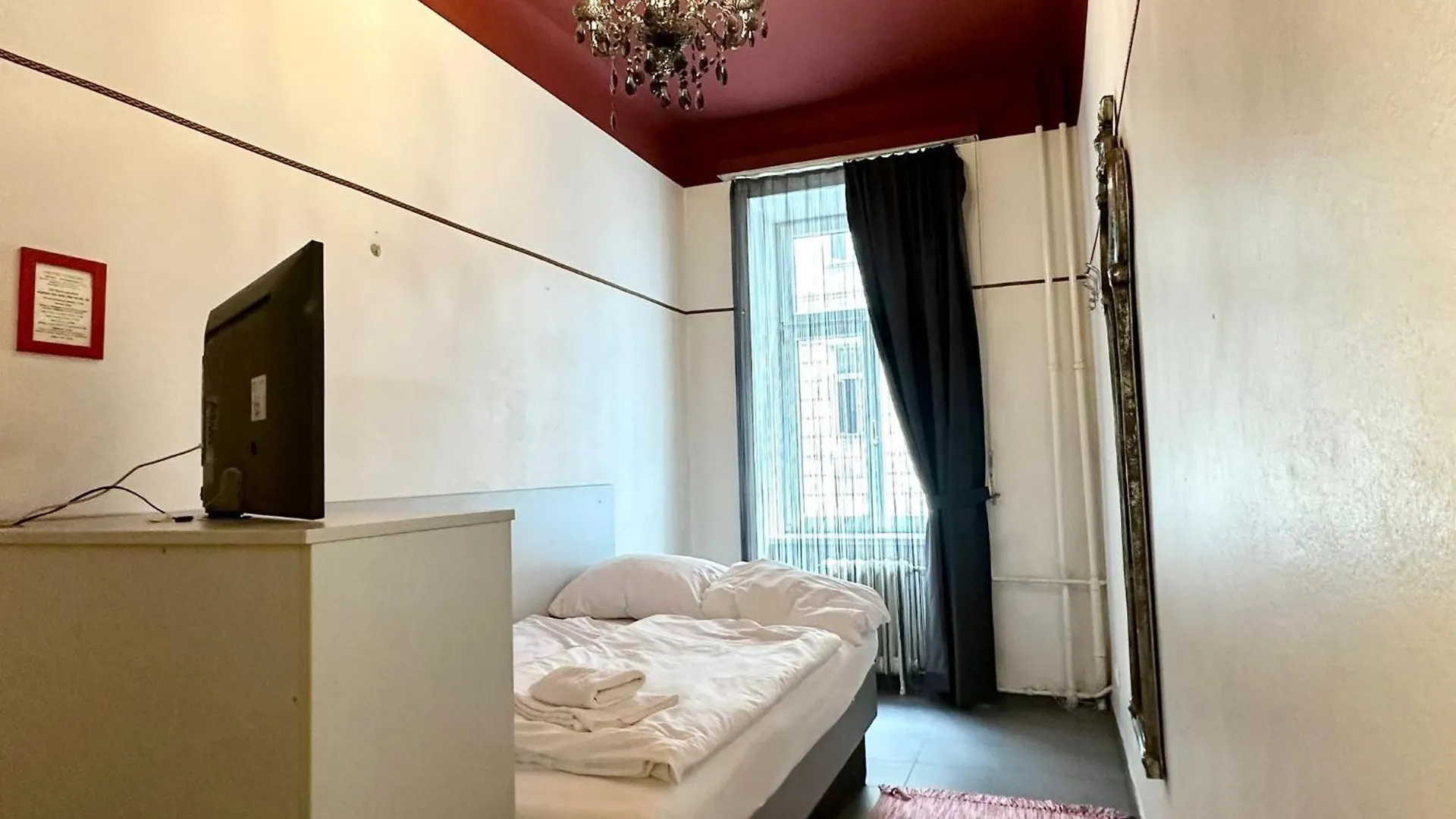Very Central, 5 Min To City Center, Self Check In Вена Австрия