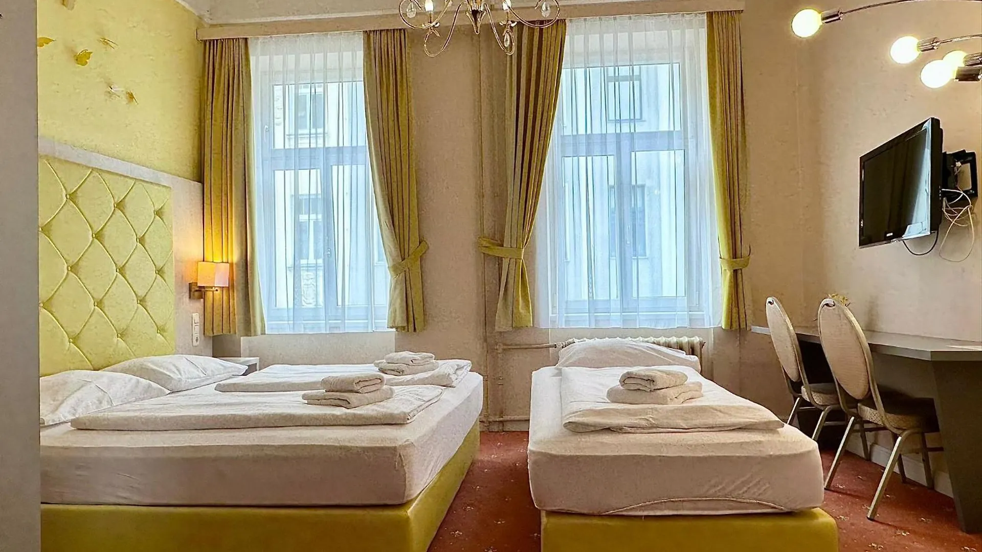 ** Отель Very Central, 5 Min To City Center, Self Check In Вена Австрия
