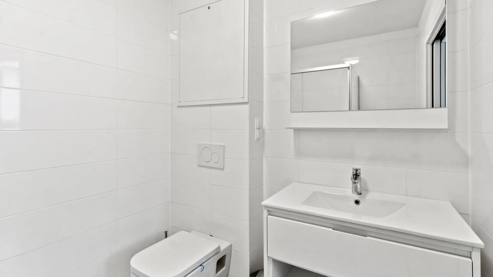 Very Central, 5 Min To City Center, Self Check In Вена Отель