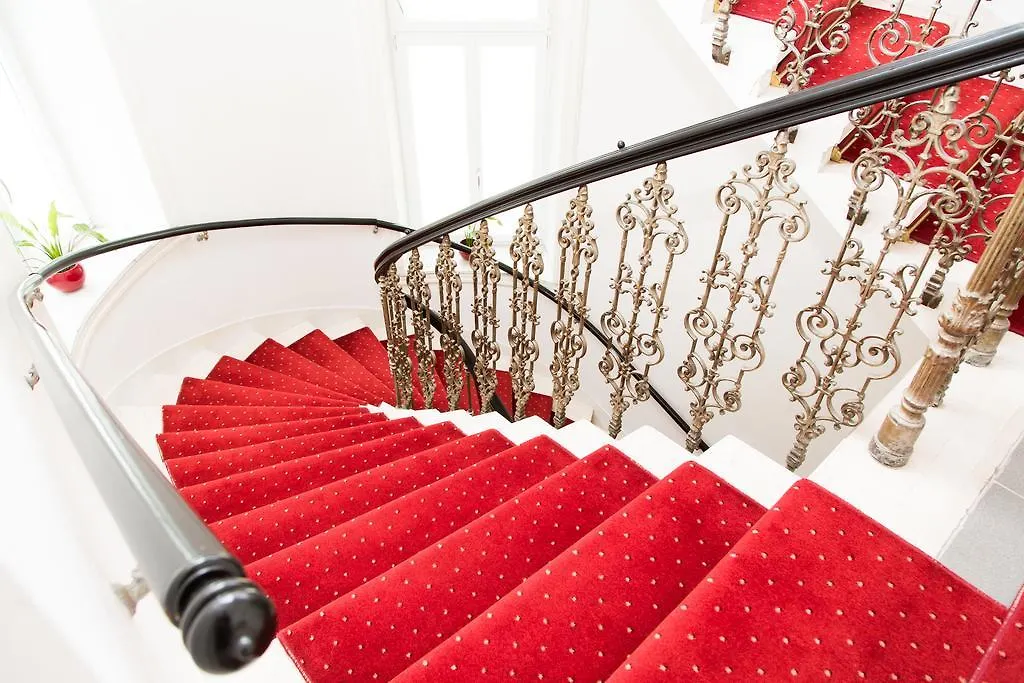 Hotel Odeon Wien