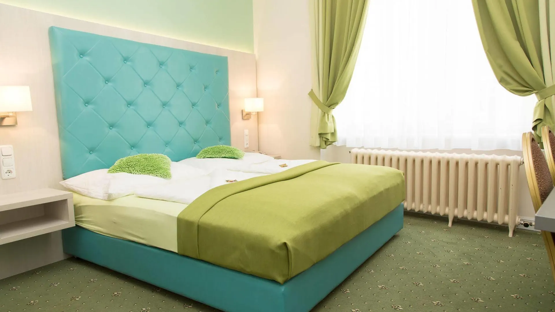 Very Central, 5 Min To City Center, Self Check In Вена 2*,  Австрия