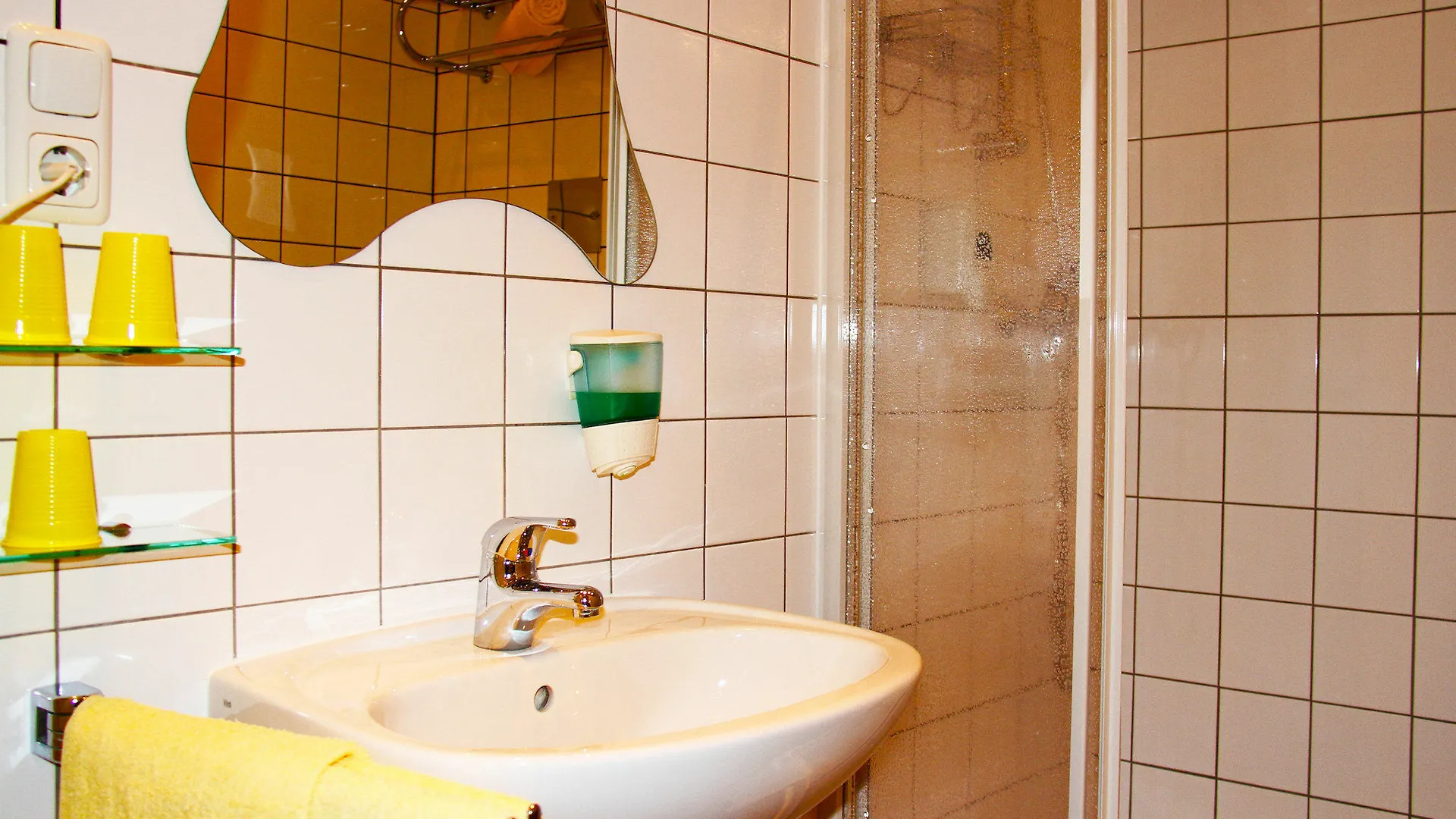 Hotel Odeon Wien 2*,