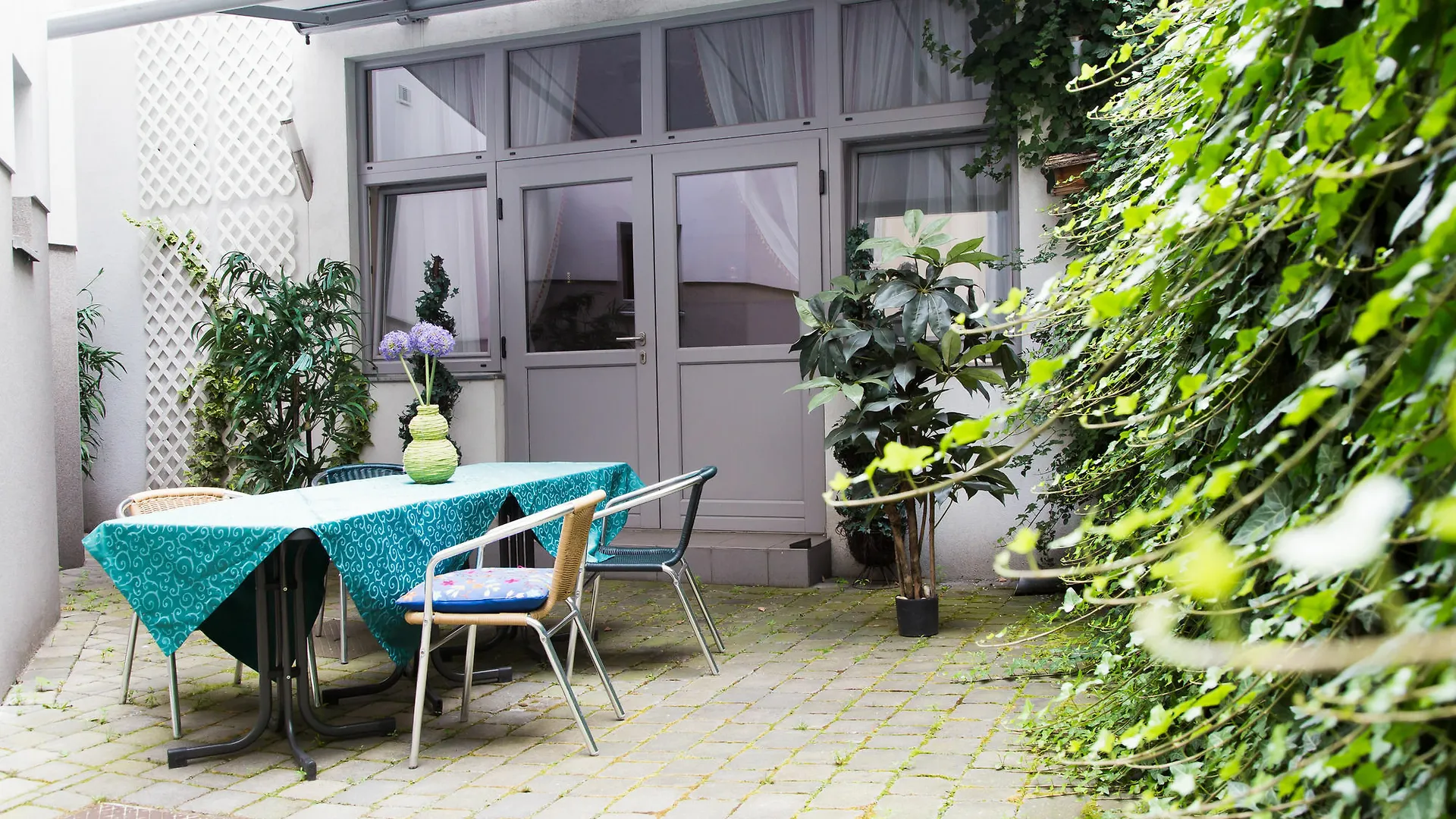 ** Hotel Very Central, 5 Min To City Center, Self Check In Viena Austria