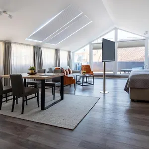 Kaiser Max Design Lägenhet Innsbruck