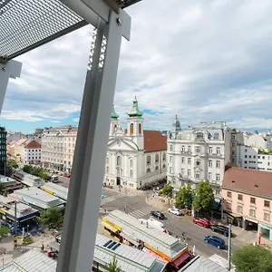 Apartahotel Residence, Rochusmarkt - Mitte, Viena