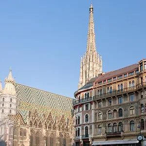 Pensión Private Comfort Stephansplatz - Self Check In, Viena