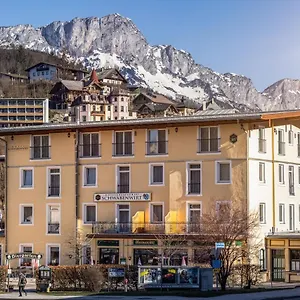 Schwabenwirt Hotell Berchtesgaden
