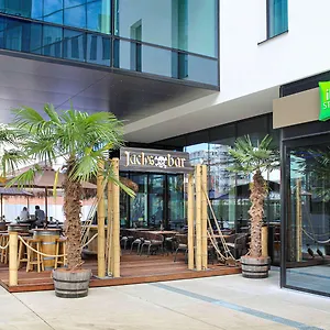 Ibis Styles Guillemins Hotell Liège