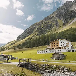 Hotel Bodenalpe Ischgl