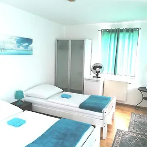 Hostal Favoriten-rooms, Viena