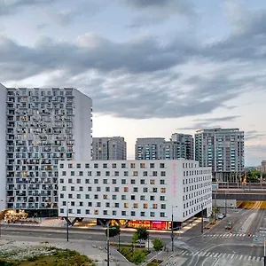 Отель Prize By Radisson,, Вена