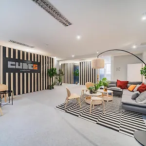 Cubes By Tegetthoff Hotel kapsułowy