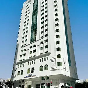 Howard Johnson By Wyndham Downtown 3* Abu Dhabi