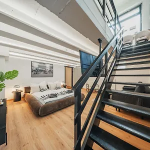 3* Aparthotel Center Lofts