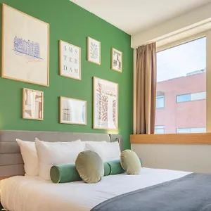 Maxhotel Amsterdam Airport Schiphol - Recently Renovated Hotell Hoofddorp