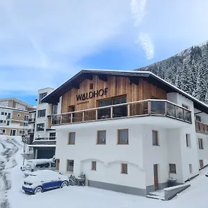 Gasthuis Haus Waldhof Ischgl