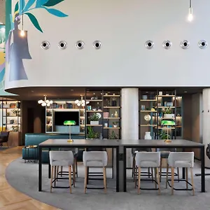 Spark By Hilton Messe Prater Wenen