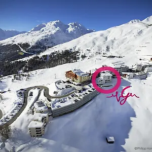 Bed & Breakfast Glanzer Homes Hochsoelden Sölden