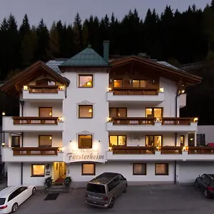 Hotel Garni Foersterheim Ischgl