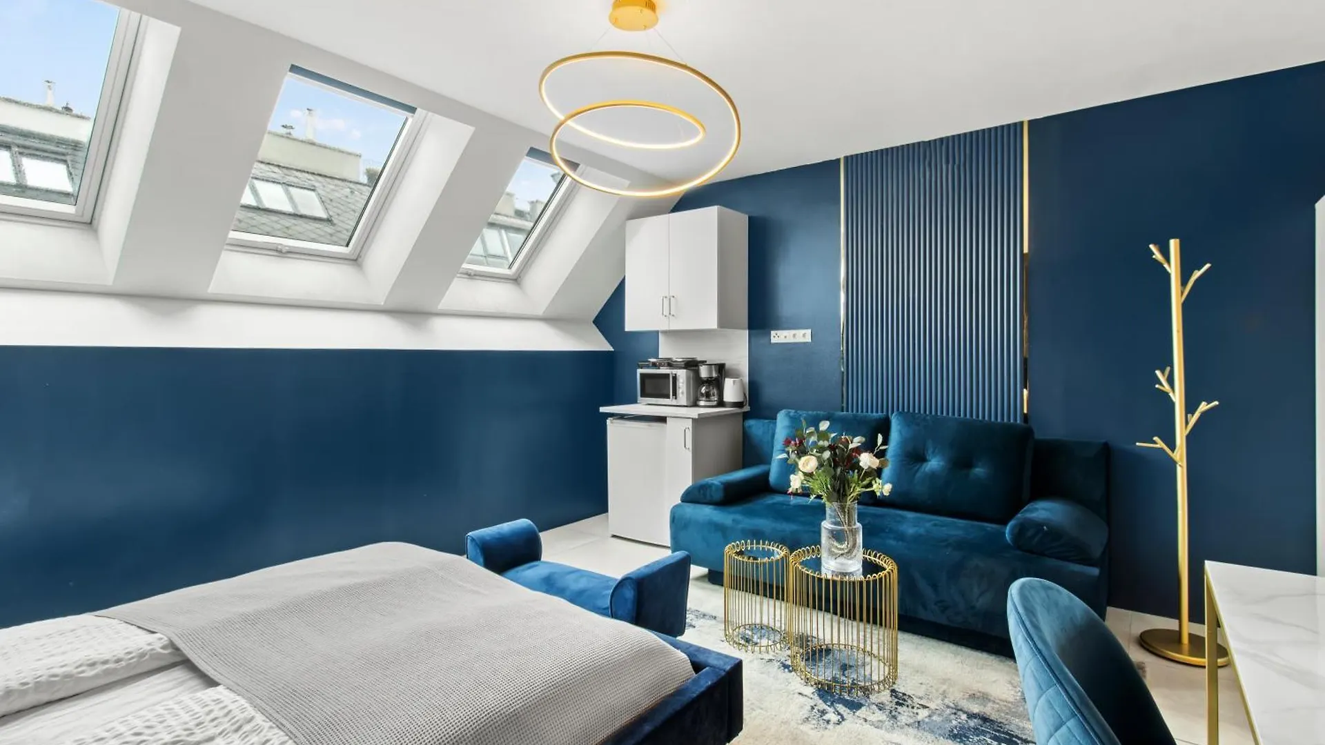 ** Hotel Very Central, 5 Min To City Center, Self Check In Vienna Austria
