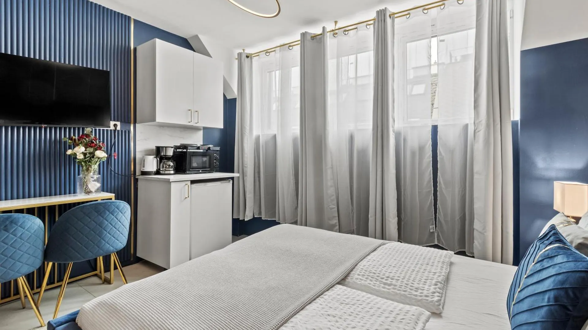 Hotel Very Central, 5 Min To City Center, Self Check In Vienna
