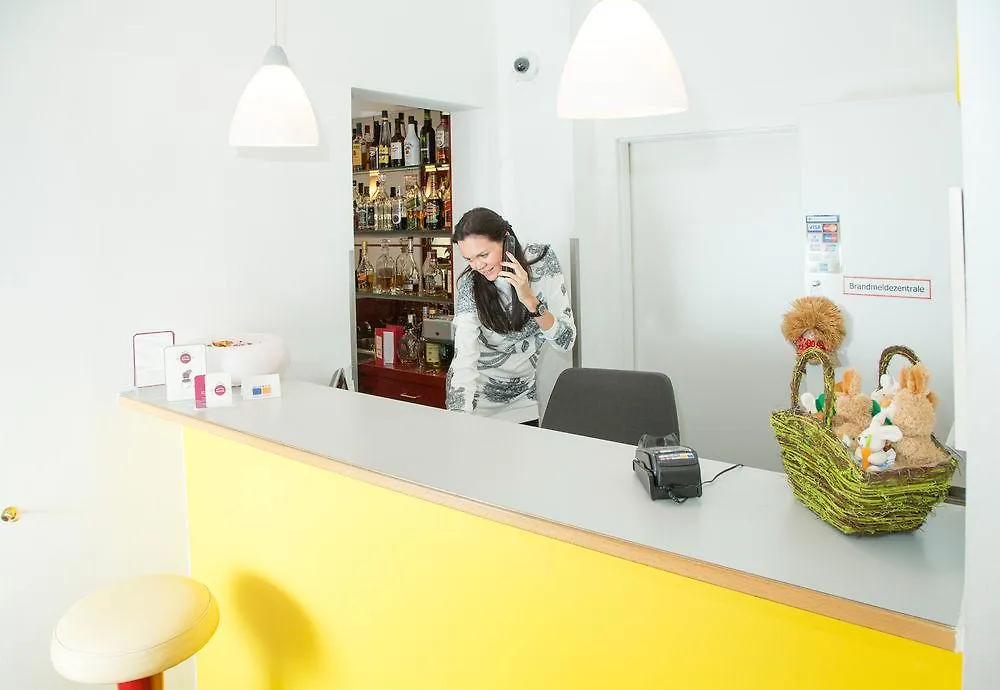 ** Hotel Very Central, 5 Min To City Center, Self Check In Viena Áustria